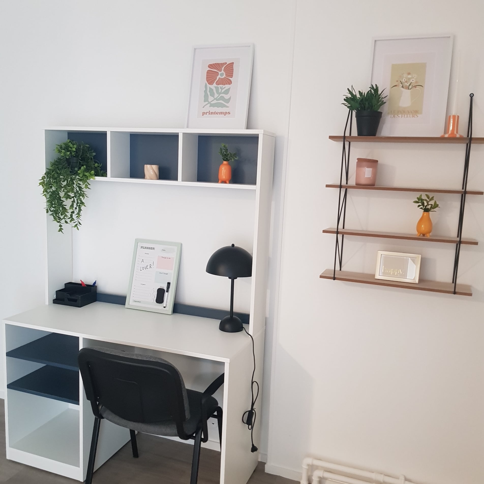 Studio dans la résidence étudiante à Reims Apollinaire